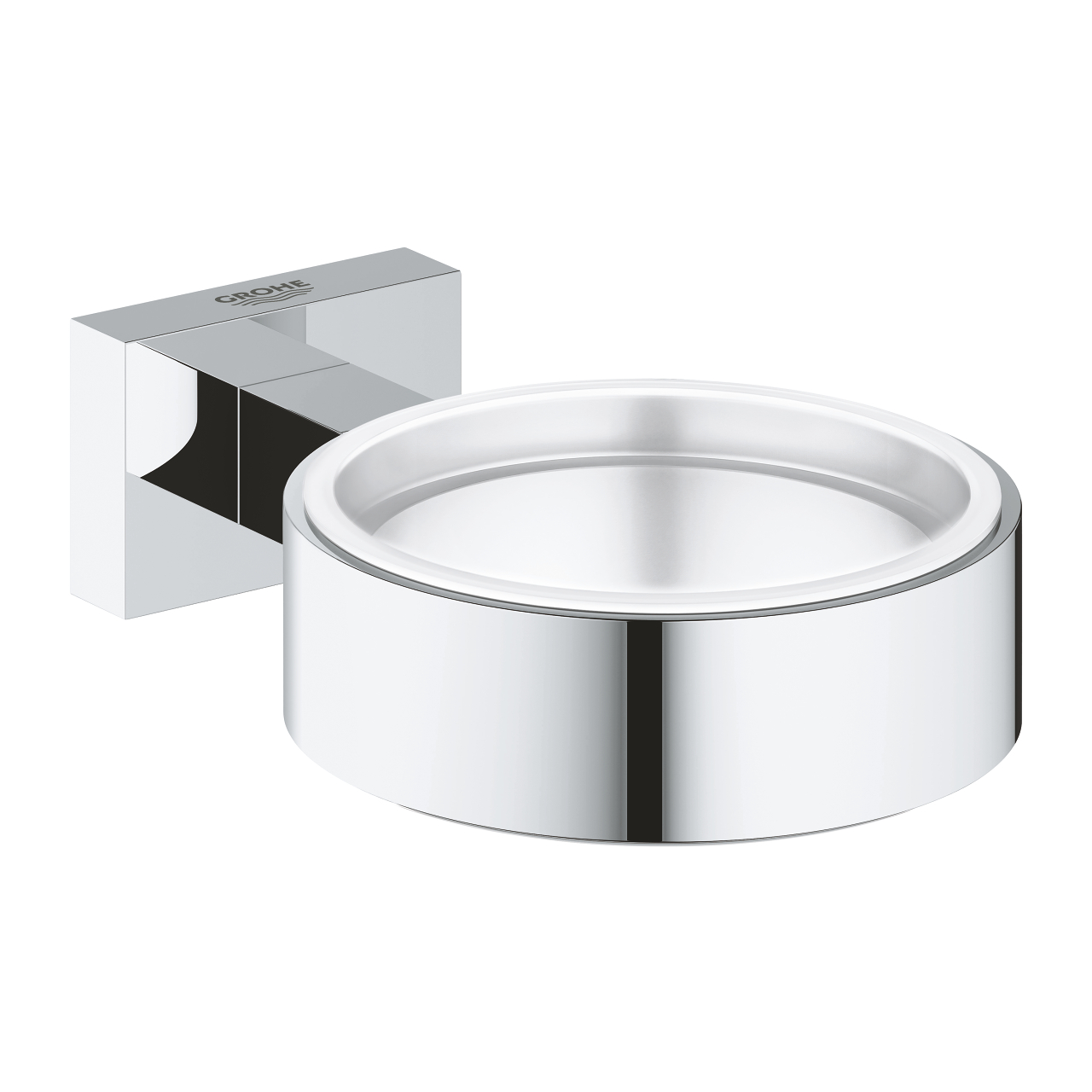 40508001 ESSENTIALS CUBE ΒΑΣΗ ΣΤΗΡΙΞΗΣ 40508001 GROHE - Image 1