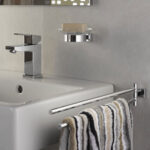 ESSENTIALS CUBE ΣΑΠΟΥΝΟΘΗΚΗ ΜΕ ΣΤΗΡΙΓΜΑ ΧΡΩΜΕ 40754001 GROHE - Image 4