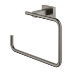 ESSENTIALS CUBE ΚΡΙΚΟΣ ΠΕΤΣΤΕΑΣ BRUSHED HARD GRAPHITE 40510AL1 GROHE - Image 3