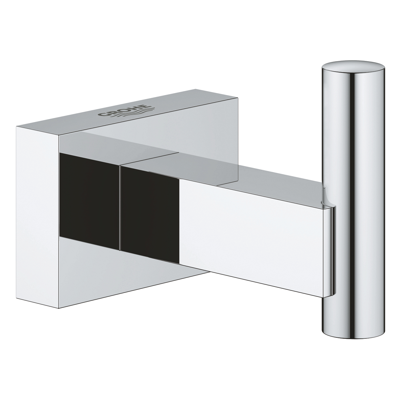 40511001 ESSENTIALS CUBE ΑΓΚΙΣΤΡΟ ΧΡΩΜΕ 40511001 GROHE - Image 1