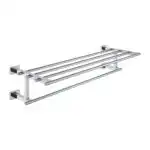 ESSENTIALS CUBE ΡΑΦΙ ΓΙΑ ΠΕΤΣΕΤΕΣ ΧΡΩΜΕ 40512001 GROHE