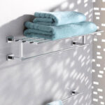 ESSENTIALS CUBE ΡΑΦΙ ΓΙΑ ΠΕΤΣΕΤΕΣ ΧΡΩΜΕ 40512001 GROHE - Image 4