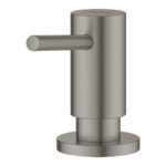 COSMOPOLITAN ΝΤΙΣΠΕΝΣΕΡ ΚΟΥΖΙΝΑΣ BRUSHED HARD GRAPHITE 40535AL0 GROHE - Image 3