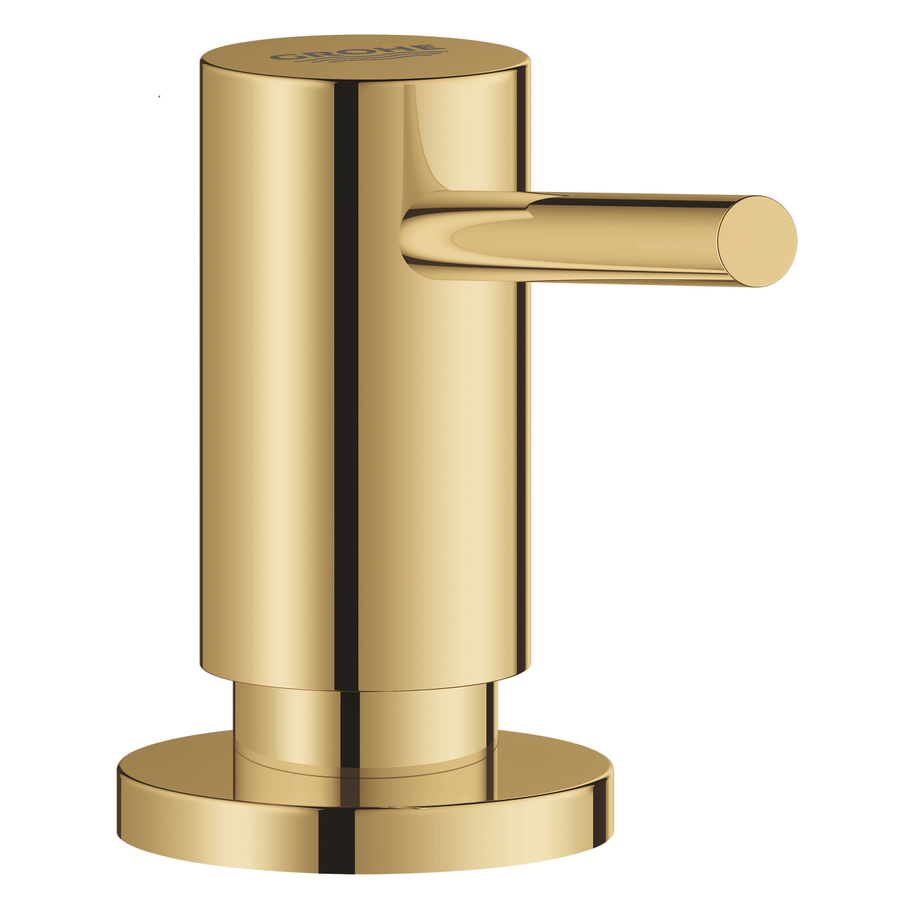40535GL0 COSMOPOLITAN ΝΤΙΣΠΕΝΣΕΡ ΚΟΥΖΙΝΑΣ COOL SUNRISE 40535GL0 GROHE - Image 1