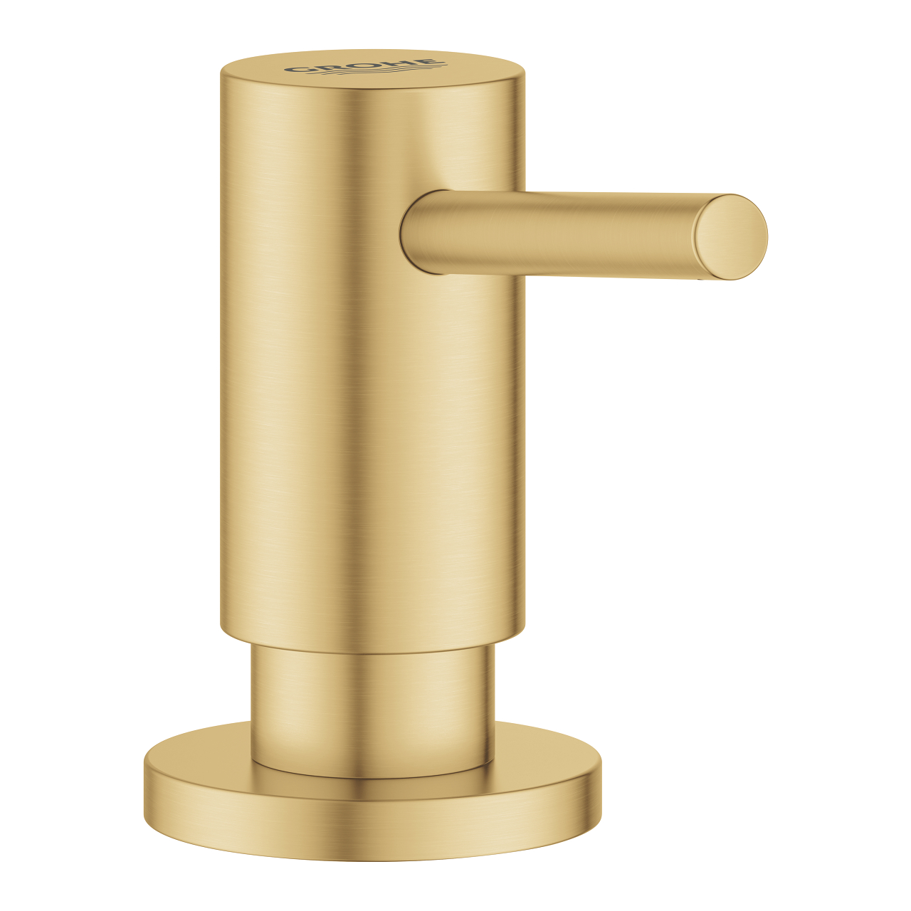 40535GN0 COSMOPOLITAN ΝΤΙΣΠΕΝΣΕΡ ΚΟΥΖΙΝΑΣ BRUSHED COOL SUNRISE 40535GN0 GROHE - Image 1
