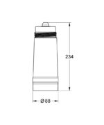 GROHE BLUE ΦΙΛΤΡΟ ΕΝΕΡΓΟΥ ΑΝΘΡΑΚΑ 40547001 GROHE - Image 2