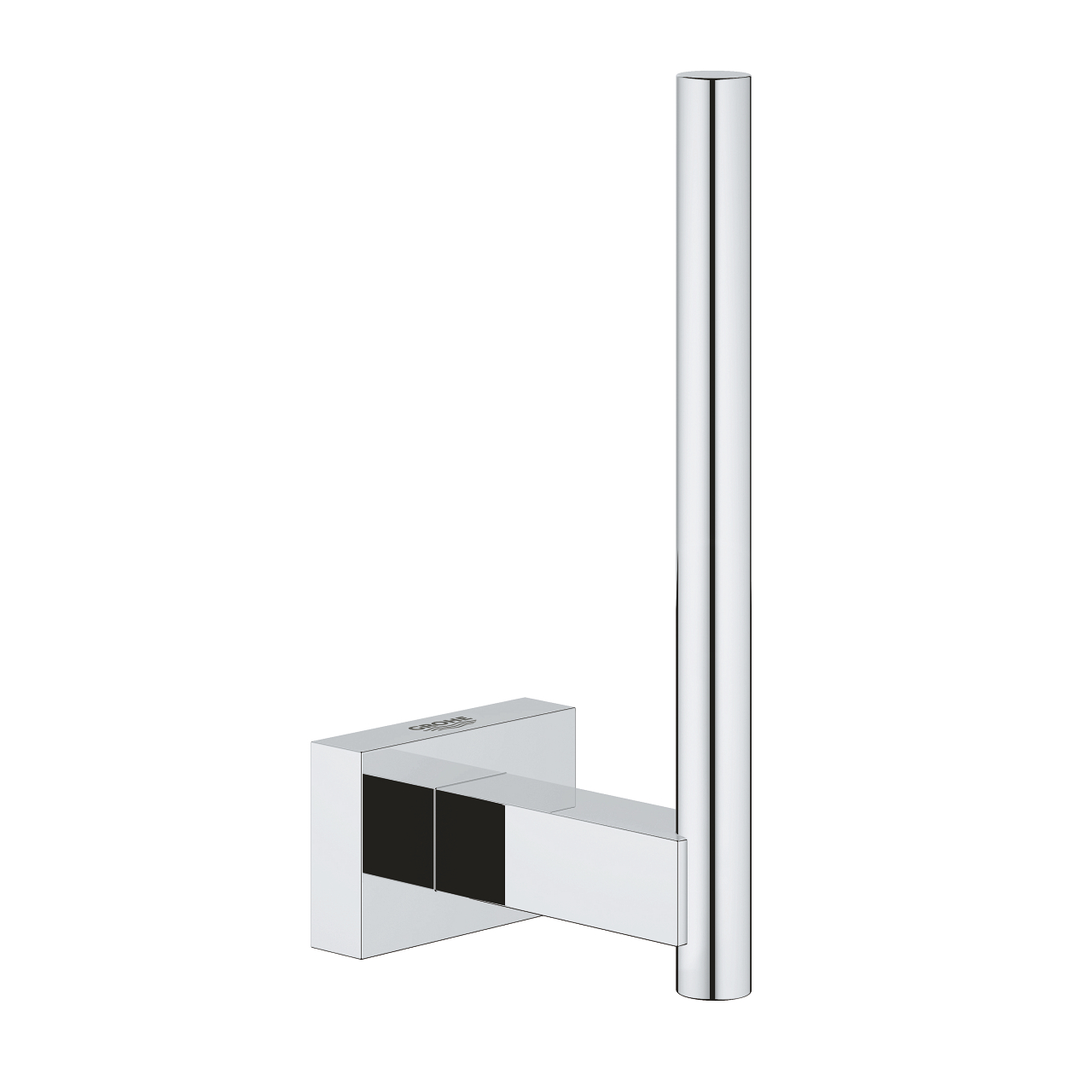 40623001 ESSENTIALS CUBE ΘΗΚΗ ΓΙΑ ΧΑΡΤΙ ΤΟΥΑΛΕΤΑΣ ΧΡΩΜΕ 40623001 GROHE - Image 1
