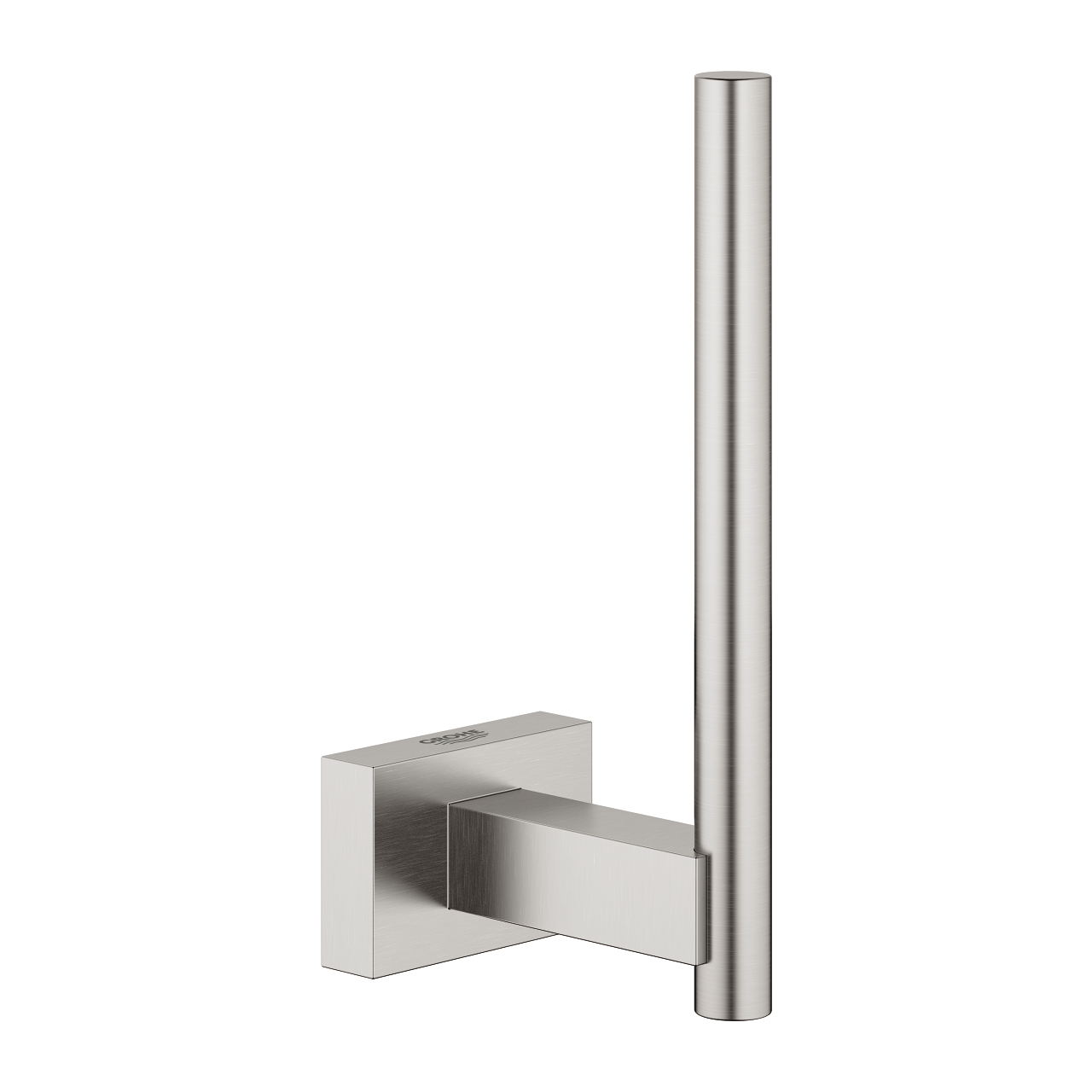 40623DC1 ESSENTIALS CUBE ΧΑΡΤΟΘΗΚΗ SUPERSTEEL 40623DC1 GROHE - Image 1