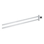 ESSENTIALS CUBE ΔΙΠΛΗ ΚΡΕΜΑΣΤΡΑ ΠΕΤΣΕΤΑΣ ΧΡΩΜΕ 40624001 GROHE - Image 3