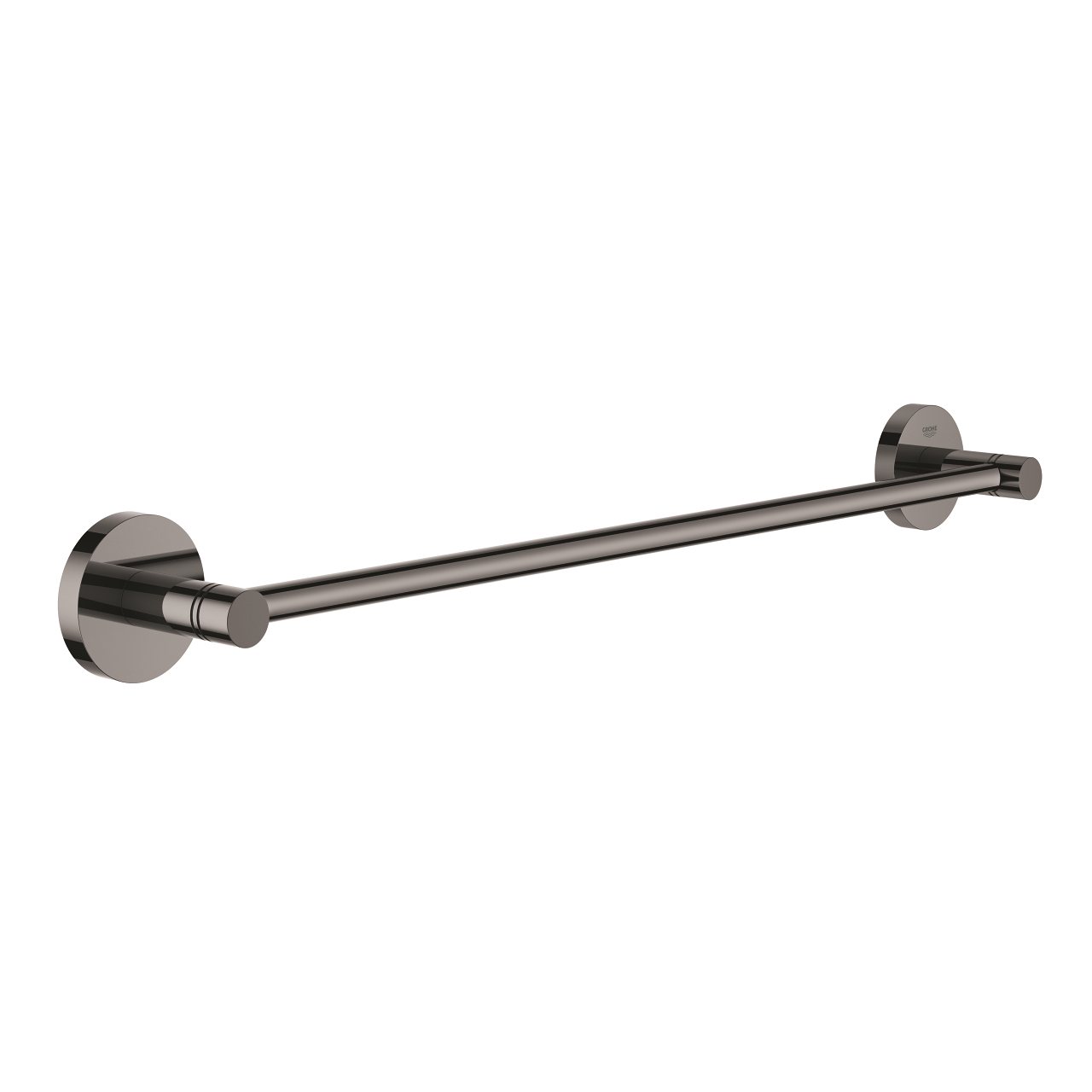 40688A01 ESSENTIALS ΚΡΕΜΑΣΤΡΑ ΠΕΤΣΕΤΑΣ 50,4CM HARD GRAPHITE 40688A01 GROHE - Image 1