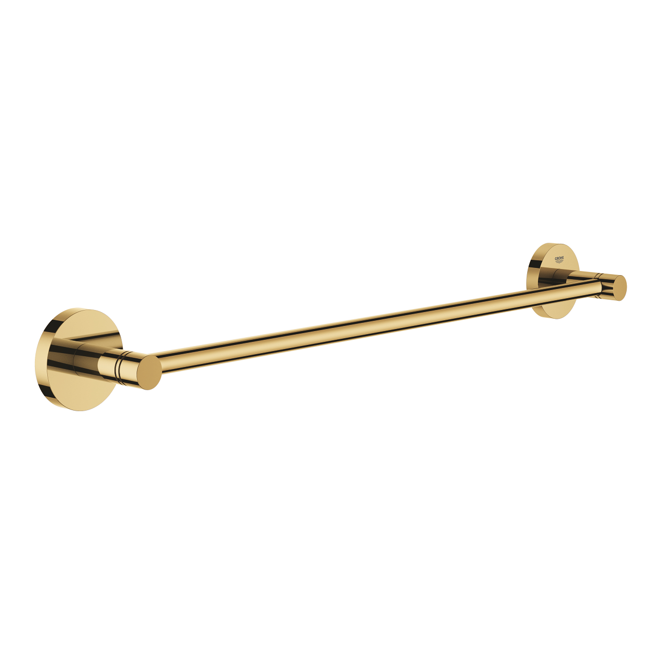 40688GL1 ESSENTIALS ΚΡΕΜΑΣΤΡΑ ΠΕΤΣΕΤΑΣ 50,4CM COOL SUNRISE 40688GL1 GROHE - Image 1