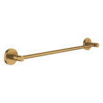 ESSENTIALS ΚΡΕΜΑΣΤΡΑ ΠΕΤΣΕΤΑΣ 50,4CM BRUSHED COOL SUNRISE 40688GN1 GROHE