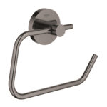 ESSENTIALS ΧΑΡΤΟΘΗΚΗ HARD GRAPHITE 40689A01 GROHE