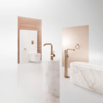 ESSENTIALS ΧΑΡΤΟΘΗΚΗ BRUSHED WARM SUNSET 40689DL1 GROHE - Image 3