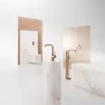ESSENTIALS ΧΑΡΤΟΘΗΚΗ WARM SUNSET 40689DA1 GROHE - Image 3