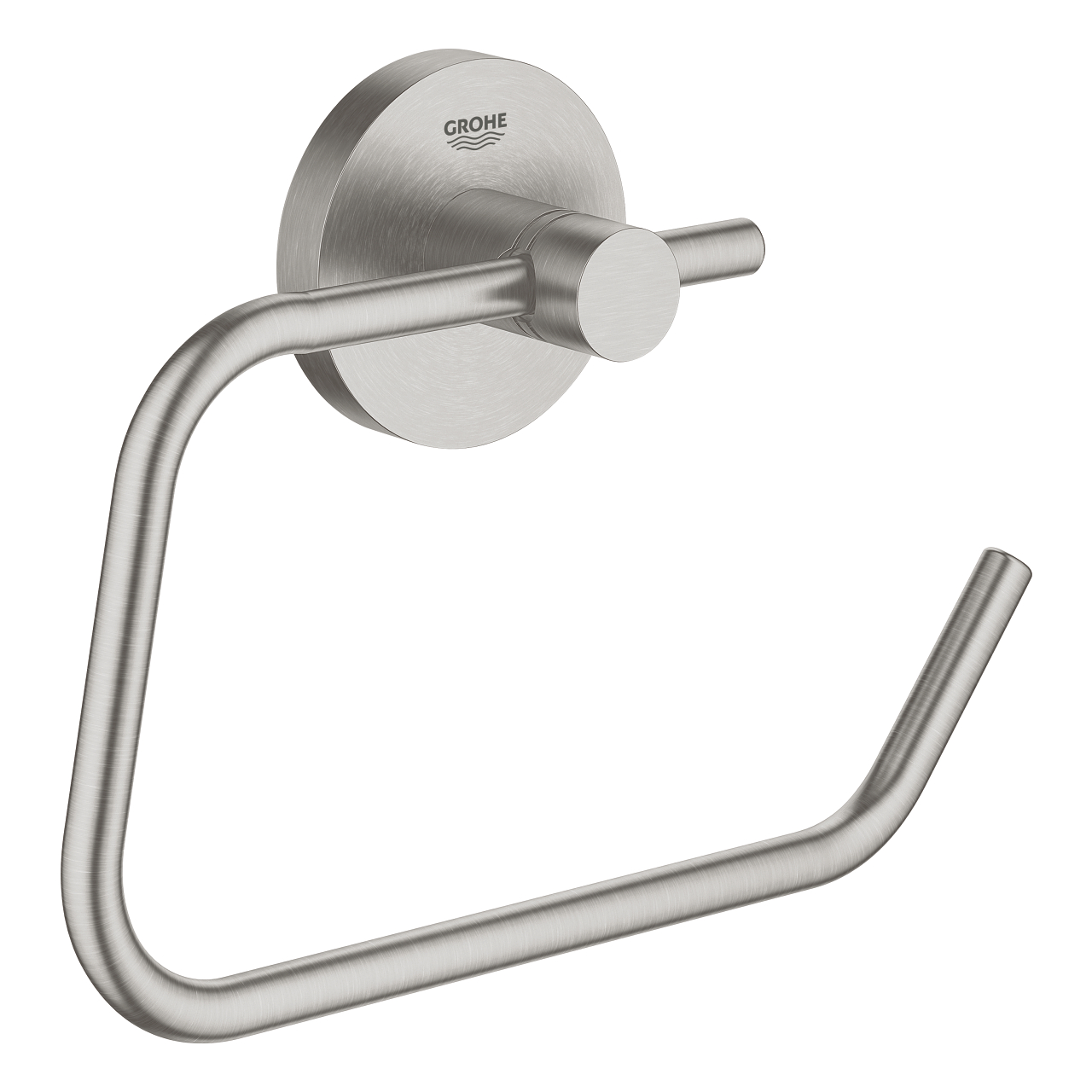 40689DC1 ESSENTIALS ΧΑΡΤΟΘΗΚΗ SUPERSTEEL 40689DC1 GROHE - Image 1