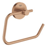 ESSENTIALS ΧΑΡΤΟΘΗΚΗ BRUSHED WARM SUNSET 40689DL1 GROHE