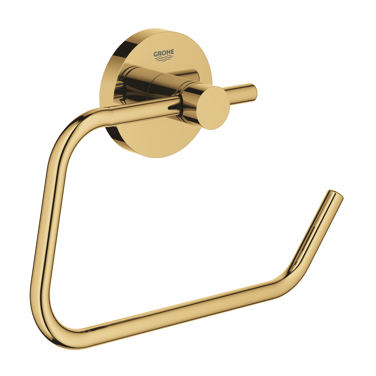 40689GL1 ESSENTIALS ΧΑΡΤΟΘΗΚΗ COOL SUNRISE 40689GL1 GROHE - Image 1