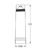 GROHE BLUE ΦΙΛΤΡΟ ΜΑΓΝΗΣΙΟΥ ΚΑΙ ΨΕΥΔΑΡΓΥΡΟΥ 40691002 GROHE - Image 2
