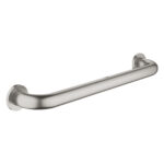 ESSENTIALS ΛΑΒΗ ΜΠΑΝΙΟΥ 450ΜΜ SUPERSTEEL 40793DC1 GROHE