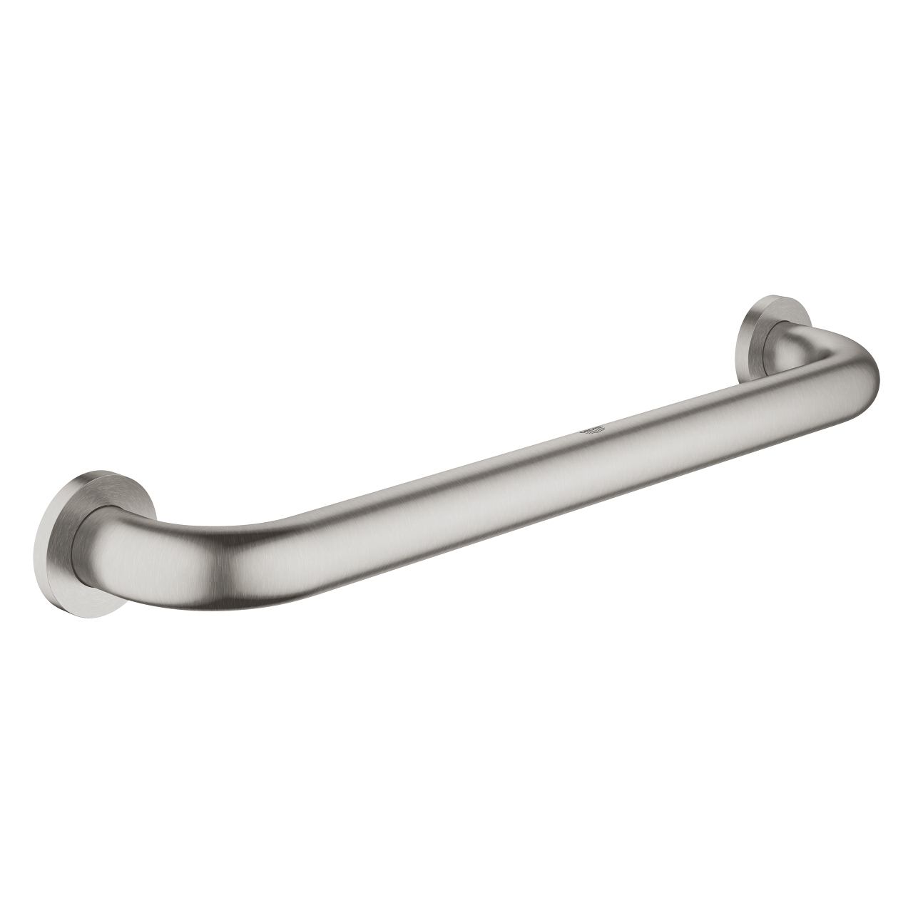 40793DC1 ESSENTIALS ΛΑΒΗ ΜΠΑΝΙΟΥ 450ΜΜ SUPERSTEEL 40793DC1 GROHE - Image 1