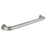 ESSENTIALS ΛΑΒΗ ΜΠΑΝΙΟΥ 600ΜΜ SUPERSTEEL 40794DC1 GROHE