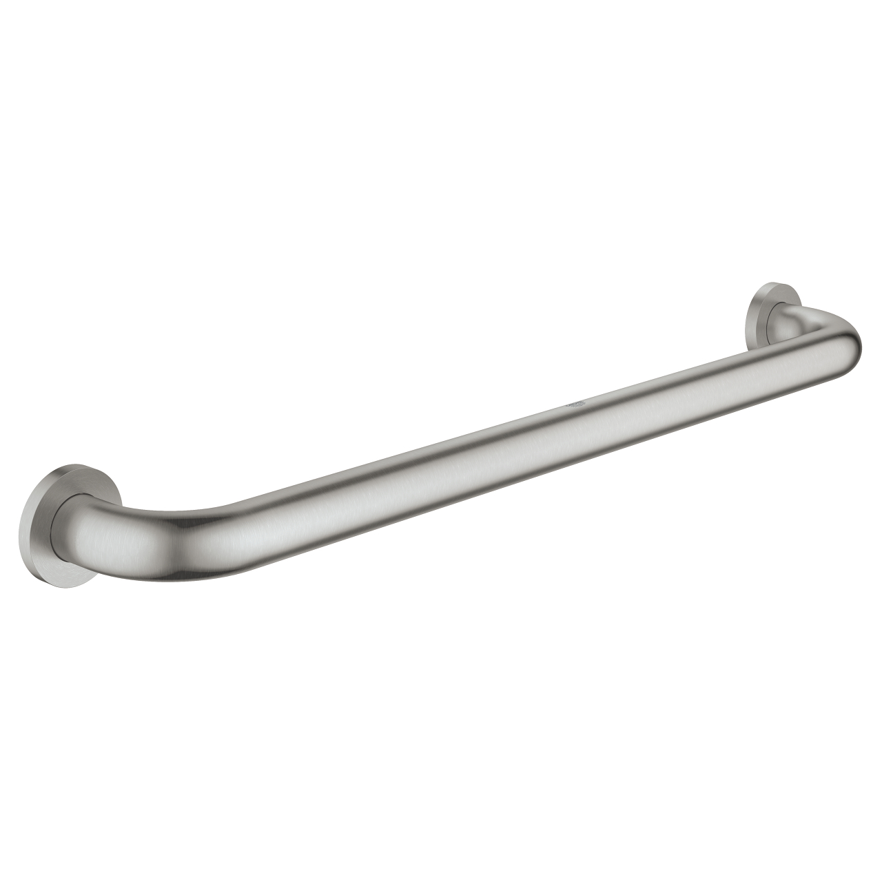 40794DC1 ESSENTIALS ΛΑΒΗ ΜΠΑΝΙΟΥ 600ΜΜ SUPERSTEEL 40794DC1 GROHE - Image 1