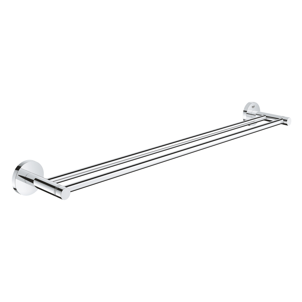 40802001 ESSENTIALS ΔΙΠΛΗ ΚΡΕΜΑΣΤΡΑ ΠΕΤΣΕΤΑΣ ΧΡΩΜΕ 40802001 GROHE - Image 1