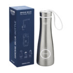 GROHE BLUE ΜΠΟΥΚΑΛΙ ΘΕΡΜΟΣ ΑΝΟΞΕΙΔΩΤΟΣ ΧΑΛΥΒΑΣ 40848SD0 GROHE - Image 3