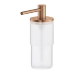 ATRIO ΝΤΙΣΠΕΝΣΕΡ ΣΑΠΟΥΝΙΟΥ BRUSHED WARM SUNSET 40886DL0 GROHE - Image 4