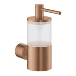 ATRIO ΝΤΙΣΠΕΝΣΕΡ ΣΑΠΟΥΝΙΟΥ BRUSHED WARM SUNSET 40886DL0 GROHE - Image 3