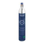 GROHE BLUE ΑΝΤΑΛΛΑΚΤΙΚΗ ΦΙΑΛΗ 425 G CO2 40920000 GROHE
