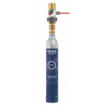 BLUE ΑΝΤΑΠΤΟΡΑΣ CO₂ 40962000 GROHE - Image 2
