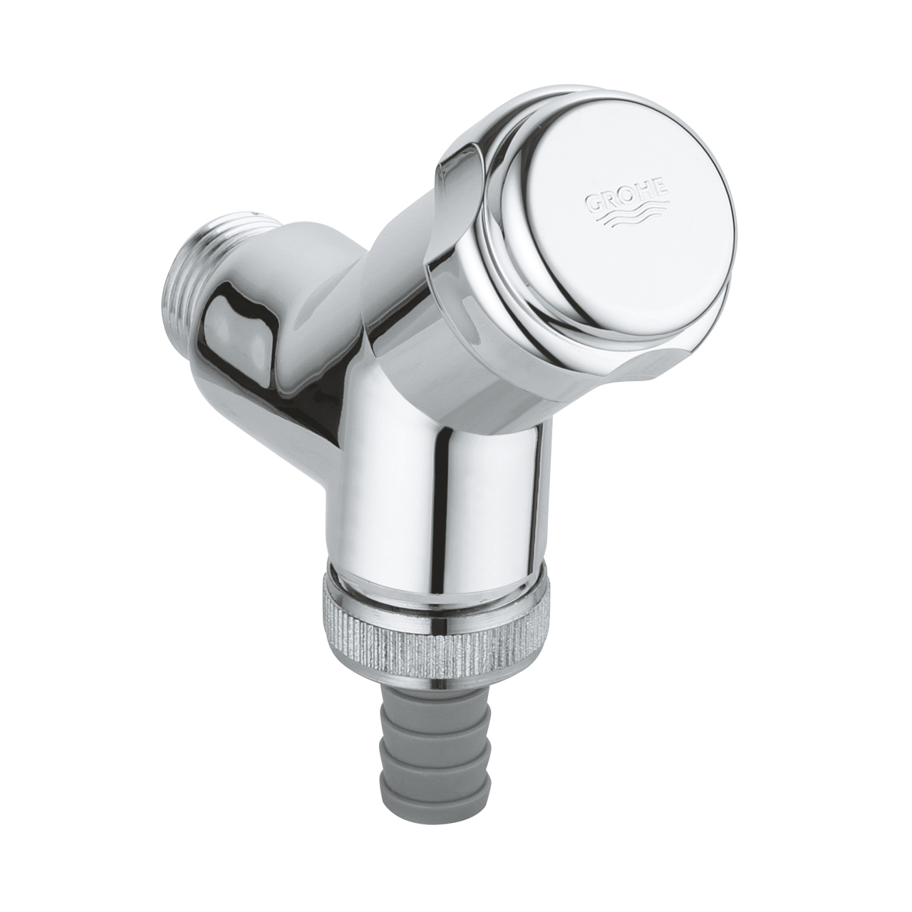 41010000 ORIGINAL WAS® ΚΑΝΟΥΛΑ ΒΕΡΑΝΤΑΣ 1/2" ΧΡΩΜΕ 41010000 GROHE - Image 1