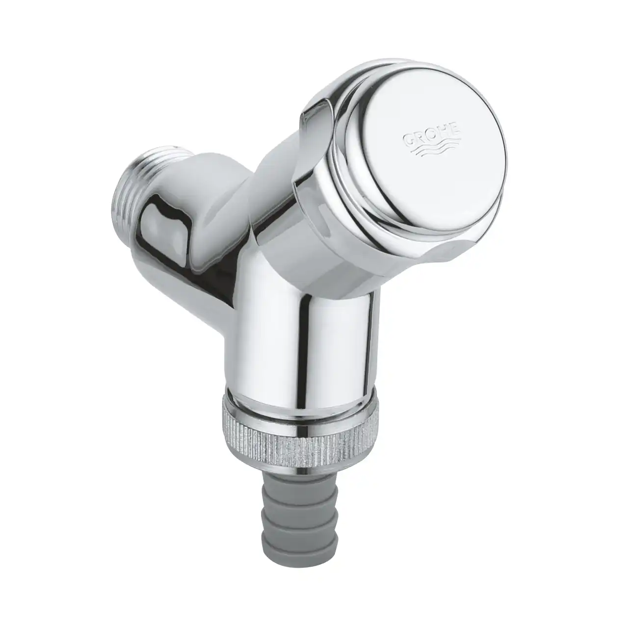 41010000 ORIGINAL WAS® 1/2" GARDEN TAP CHROME 41010000 GROHE - Image 1