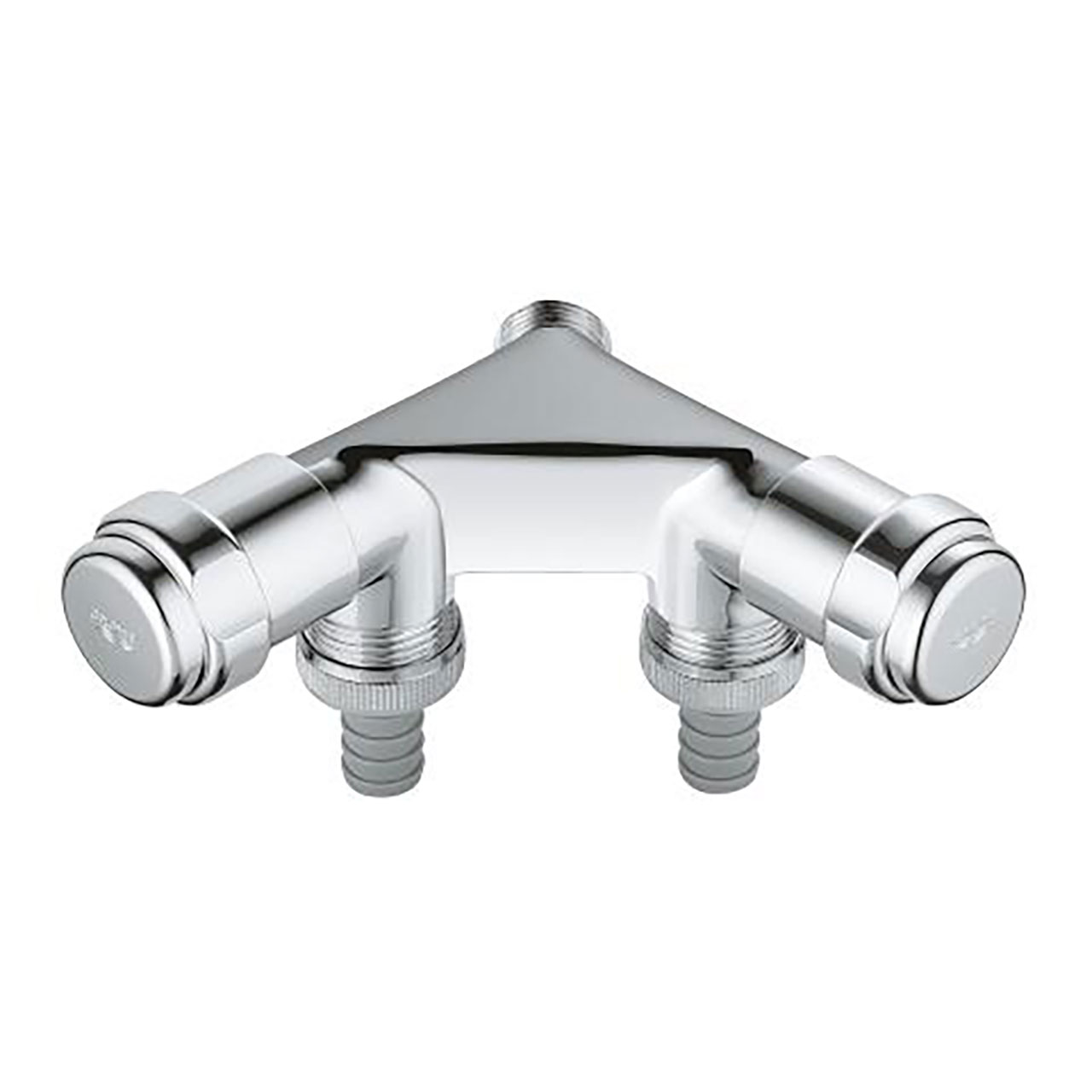 41022000 ORIGINAL WAS® ΔΙΠΛΗ ΒΑΛΒΙΔΑ 1/2" ΧΡΩΜΕ 41022000 GROHE - Image 1