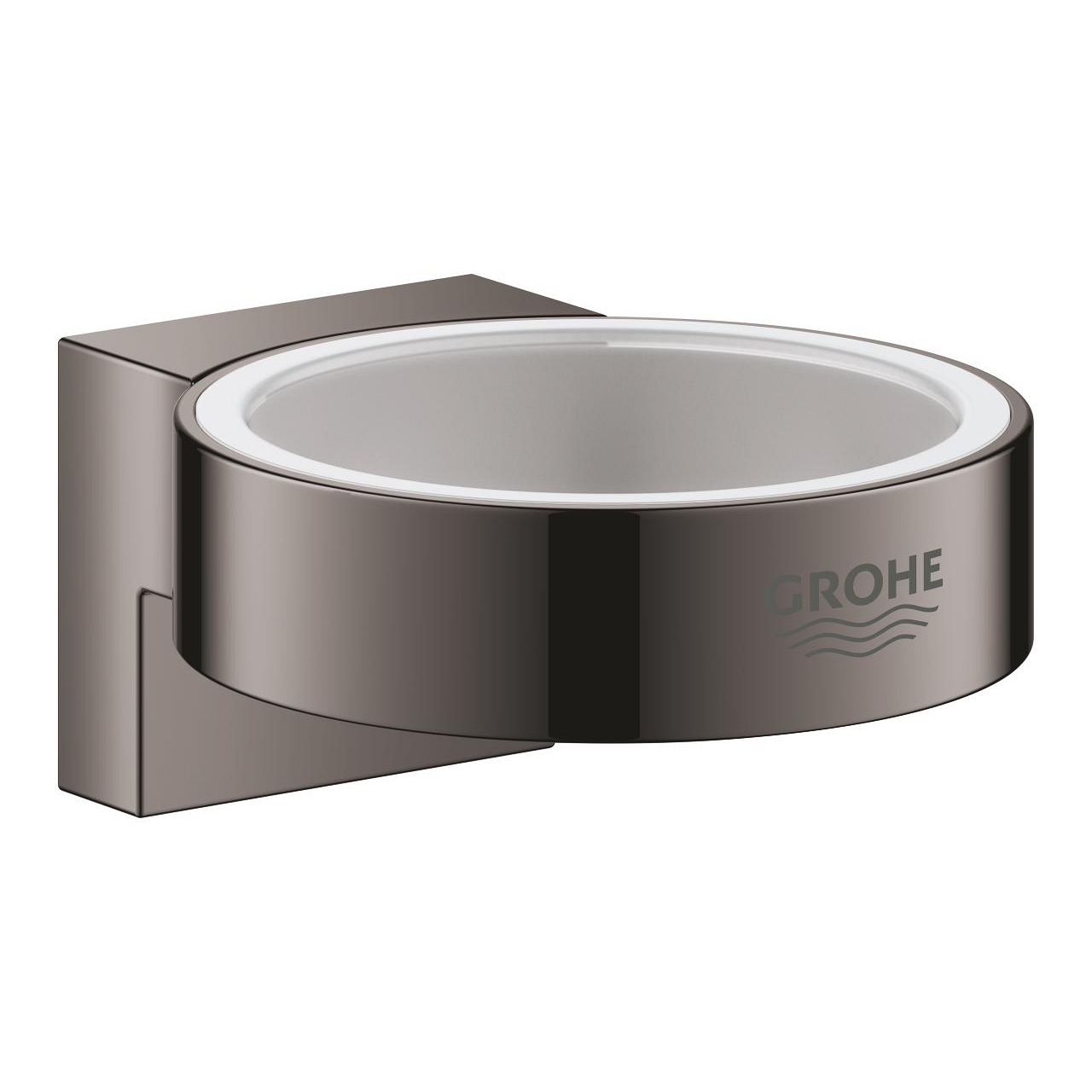 41027A00 SELECTION ΒΑΣΗ ΣΤΗΡΙΞΗΣ HARD GRAPHITE 41027A00 GROHE - Image 1