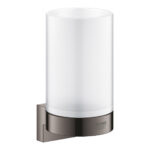 SELECTION ΒΑΣΗ ΣΤΗΡΙΞΗΣ HARD GRAPHITE 41027A00 GROHE - Image 5