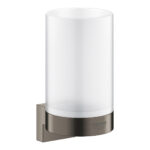 SELECTION ΒΑΣΗ ΣΤΗΡΙΞΗΣ BRUSHED HARD GRAPHITE 41027AL0 GROHE - Image 3