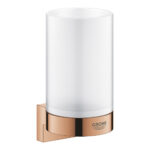 SELECTION ΒΑΣΗ ΣΤΗΡΙΞΗΣ WARM SUNSET 41027DA0 GROHE - Image 3