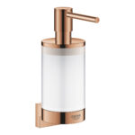 SELECTION ΒΑΣΗ ΣΤΗΡΙΞΗΣ WARM SUNSET 41027DA0 GROHE - Image 5