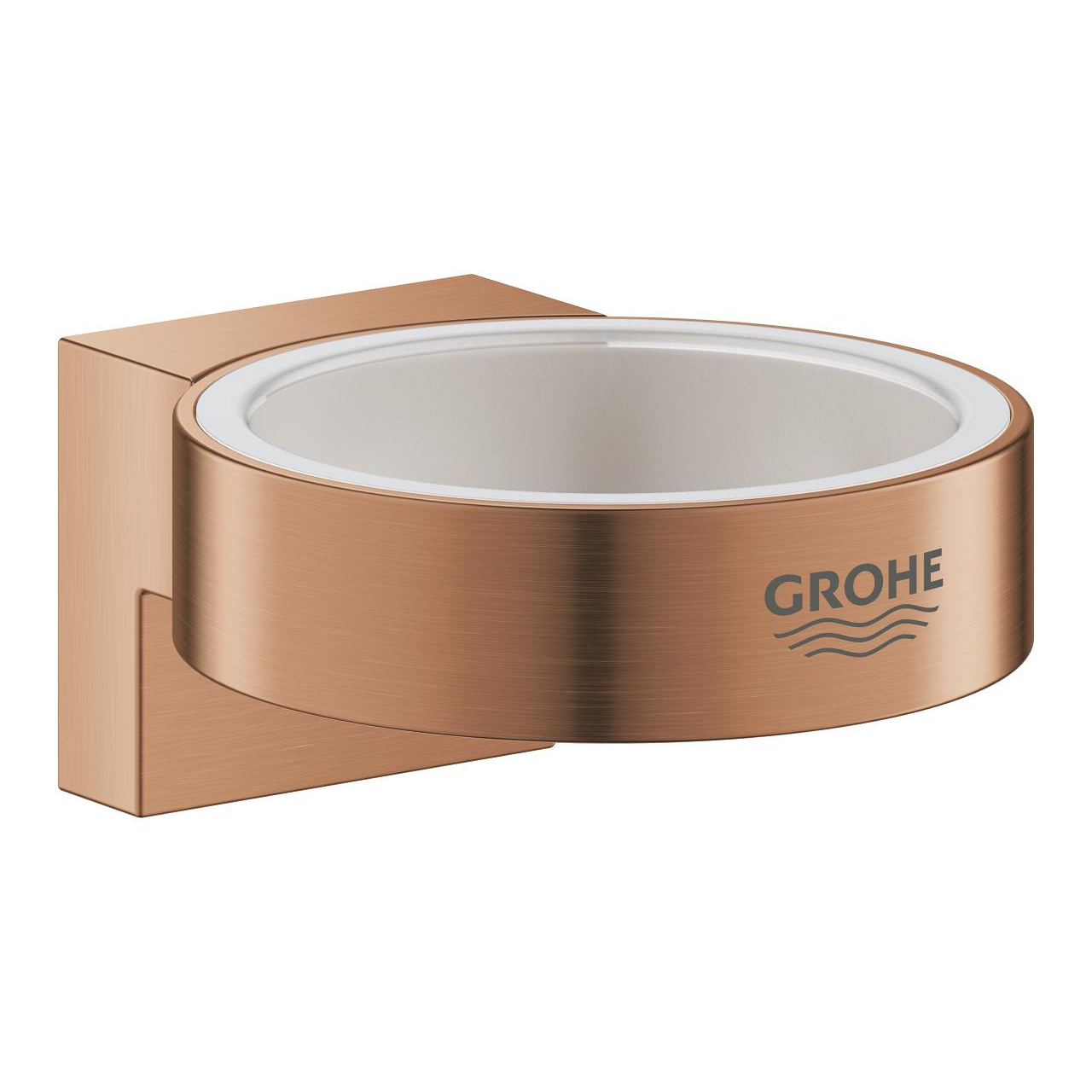 41027DL0 SELECTION ΒΑΣΗ ΣΤΗΡΙΞΗΣ BRUSHED WARM SUNSET 41027DL0 GROHE - Image 1
