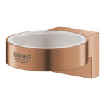 SELECTION ΒΑΣΗ ΣΤΗΡΙΞΗΣ BRUSHED WARM SUNSET 41027DL0 GROHE - Image 5