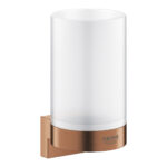 SELECTION ΒΑΣΗ ΣΤΗΡΙΞΗΣ BRUSHED WARM SUNSET 41027DL0 GROHE - Image 3