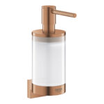 SELECTION ΒΑΣΗ ΣΤΗΡΙΞΗΣ BRUSHED WARM SUNSET 41027DL0 GROHE - Image 4