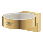 SELECTION ΒΑΣΗ ΣΤΗΡΙΞΗΣ BRUSHED COOL SUNRISE 41027GN0 GROHE - Image 4