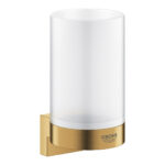 SELECTION ΒΑΣΗ ΣΤΗΡΙΞΗΣ BRUSHED COOL SUNRISE 41027GN0 GROHE - Image 3