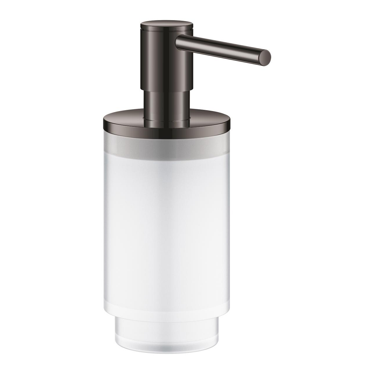 41028A00 SELECTION ΝΤΙΣΠΕΝΣΕΡ ΣΑΠΟΥΝΙΟΥ HARD GRAPHITE 41028A00 GROHE - Image 1