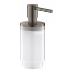 SELECTION ΝΤΙΣΠΕΝΣΕΡ ΣΑΠΟΥΝΙΟΥ BRUSHED HARD GRAPHITE 41028AL0 GROHE