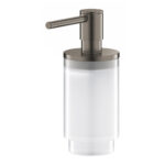 SELECTION ΝΤΙΣΠΕΝΣΕΡ ΣΑΠΟΥΝΙΟΥ BRUSHED HARD GRAPHITE 41028AL0 GROHE - Image 3